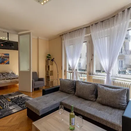 Best Location, Family Friendly Panorama View By Nw Apartments Appartement