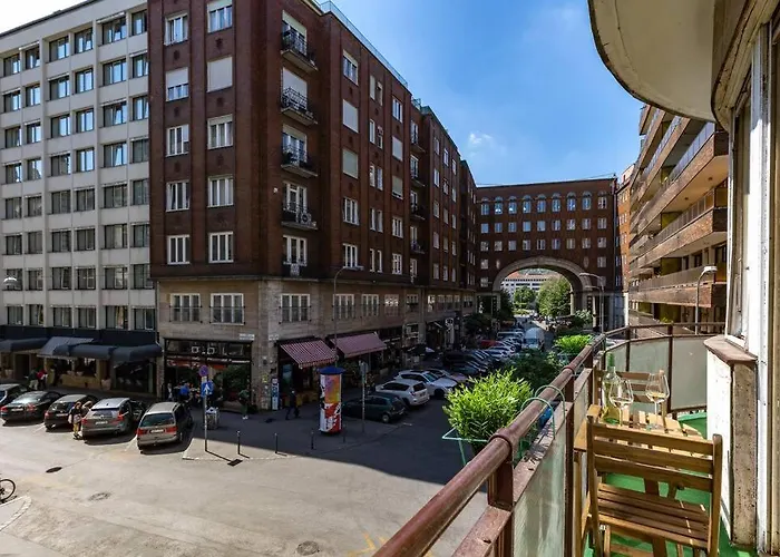 Best Location, Family Friendly Panorama View By Nw Apartments Appartement Budapest