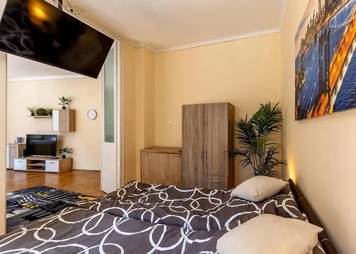 Best Location, Family Friendly Panorama View By Nw Apartments *