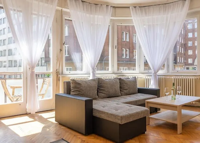 Best Location, Family Friendly Panorama View By Nw Apartments *