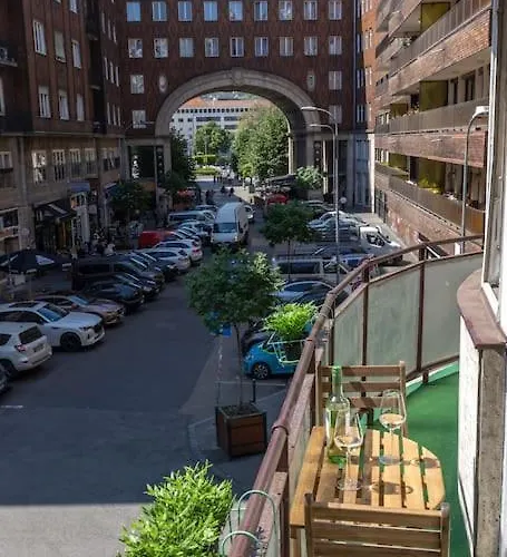 Best Location, Family Friendly Panorama View By Nw Apartments Appartement