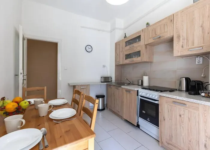 Appartement Best Location, Family Friendly Panorama View By Nw Apartments Budapest