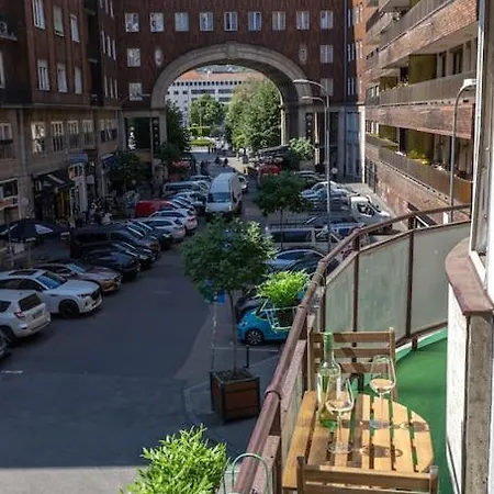 Location, Family Friendly Panorama View By Nw Apartament
