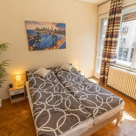 Location, Family Friendly Panorama View By Nw Apartament Budapeszt