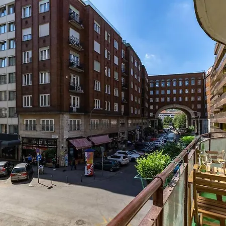 Location, Family Friendly Panorama View By Nw Apartment Budapest