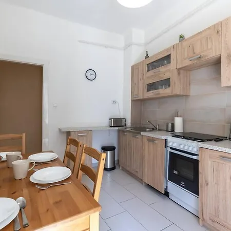 아파트 Location, Family Friendly Panorama View By Newave 부다페스트