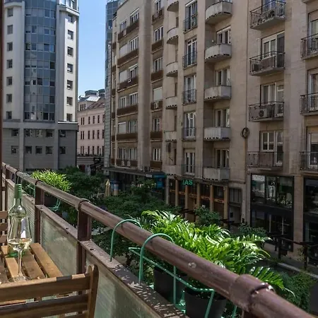 Location, Family Friendly Panorama View By Nw * Budapest