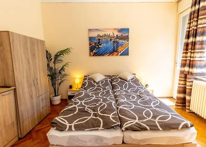 Daire Location, Family Friendly Panorama View By Nw *